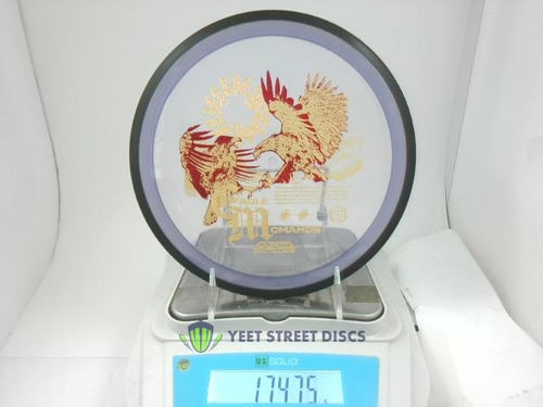 2025 Eagle McMahon Synergy Series Proton Resistor - MVP 174.75g