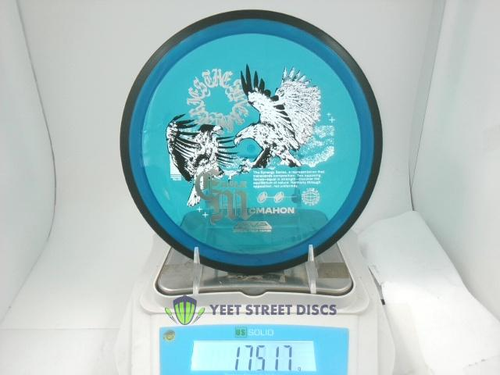 2025 Eagle McMahon Synergy Series Proton Resistor - MVP 175.17g