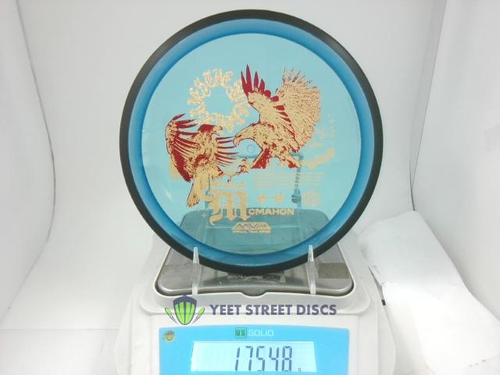 2025 Eagle McMahon Synergy Series Proton Resistor - MVP 175.48g