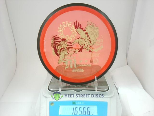 2025 Eagle McMahon Synergy Series Proton Resistor - MVP 165.66g