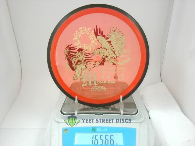 2025 Eagle McMahon Synergy Series Proton Resistor - MVP 165.66g