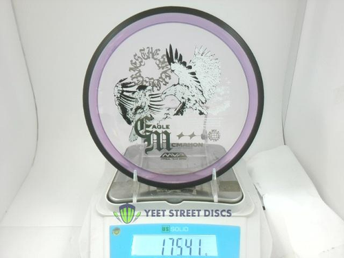 2025 Eagle McMahon Synergy Series Proton Resistor - MVP 175.41g