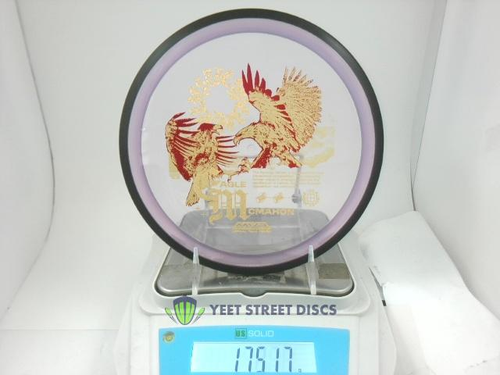 2025 Eagle McMahon Synergy Series Proton Resistor - MVP 175.17g