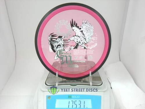 2025 Eagle McMahon Synergy Series Proton Resistor - MVP 175.31g