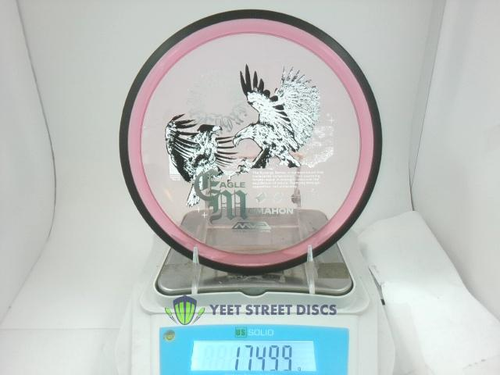 2025 Eagle McMahon Synergy Series Proton Resistor - MVP 174.99g