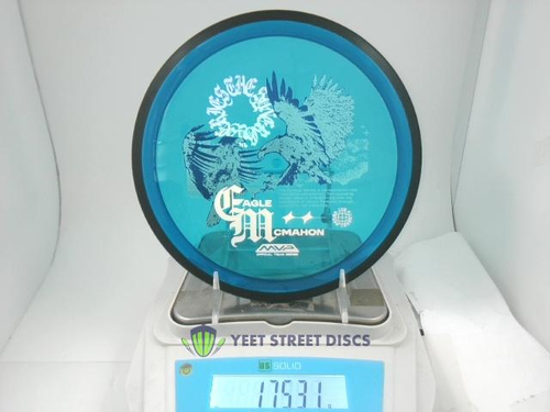 2025 Eagle McMahon Synergy Series Proton Resistor - MVP 175.31g