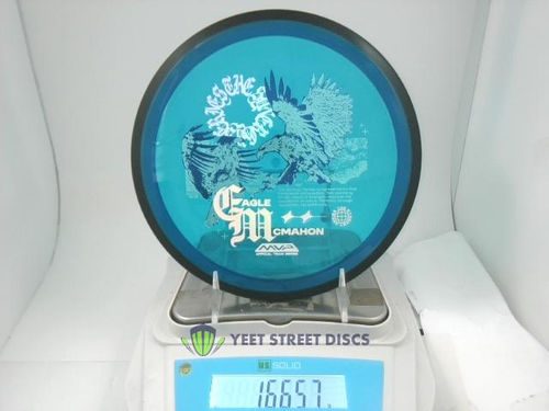 2025 Eagle McMahon Synergy Series Proton Resistor - MVP 166.57g