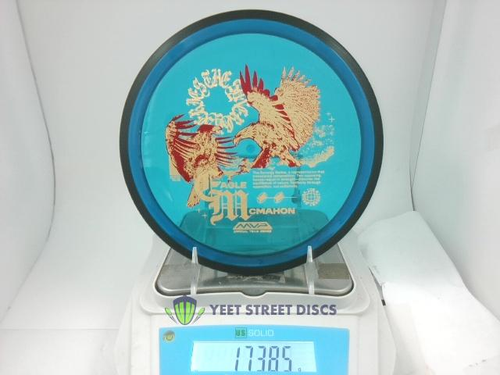 2025 Eagle McMahon Synergy Series Proton Resistor - MVP 173.85g