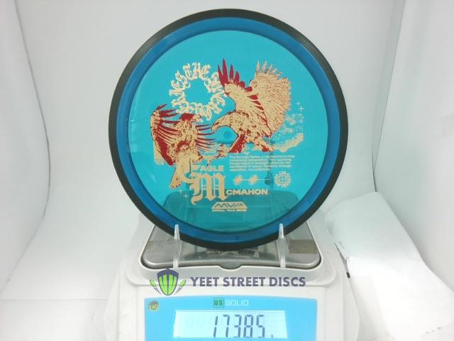 2025 Eagle McMahon Synergy Series Proton Resistor - MVP 173.85g
