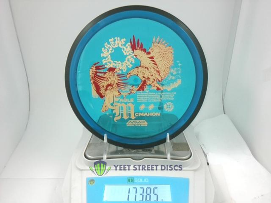 2025 Eagle McMahon Synergy Series Proton Resistor - MVP 173.85g