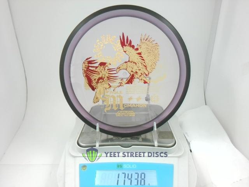 2025 Eagle McMahon Synergy Series Proton Resistor - MVP 174.38g