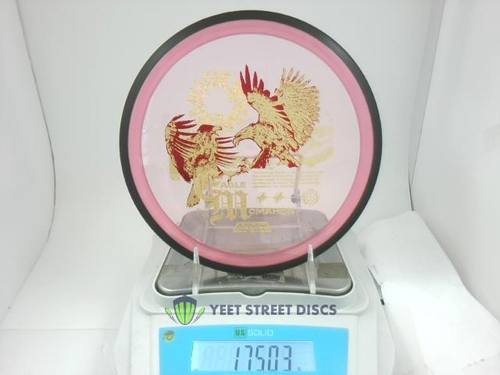 2025 Eagle McMahon Synergy Series Proton Resistor - MVP 175.03g