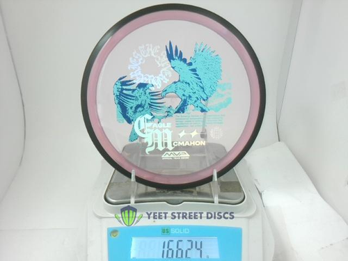 2025 Eagle McMahon Synergy Series Proton Resistor - MVP 166.24g