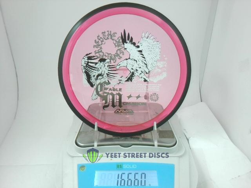 2025 Eagle McMahon Synergy Series Proton Resistor - MVP 166.6g