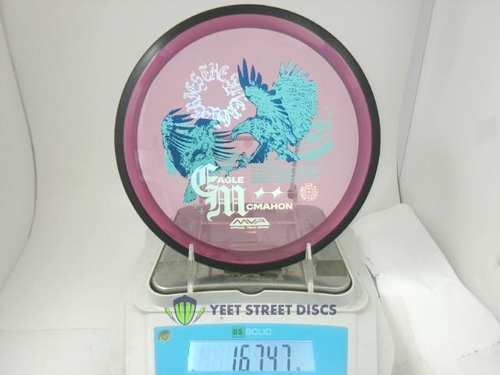 2025 Eagle McMahon Synergy Series Proton Resistor - MVP 167.47g