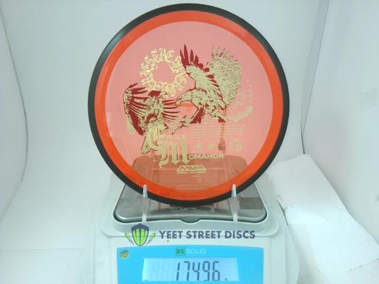 2025 Eagle McMahon Synergy Series Proton Resistor - MVP 174.96g