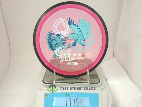 2025 Eagle McMahon Synergy Series Proton Resistor - MVP 171.54g