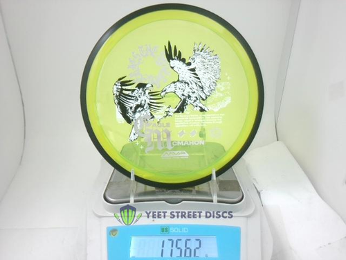 2025 Eagle McMahon Synergy Series Proton Resistor - MVP 175.62g