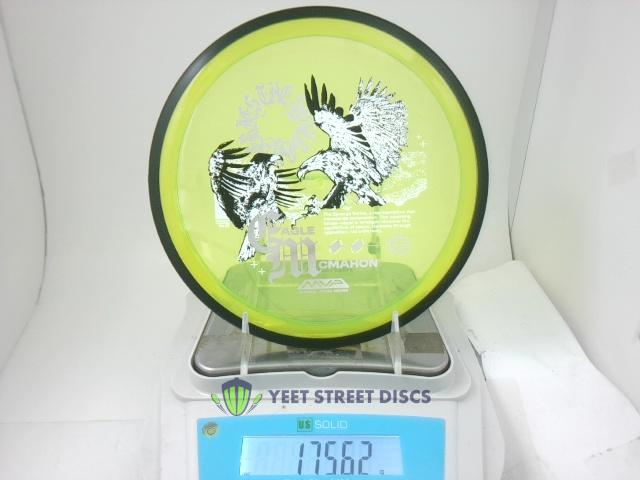 2025 Eagle McMahon Synergy Series Proton Resistor - MVP 175.62g