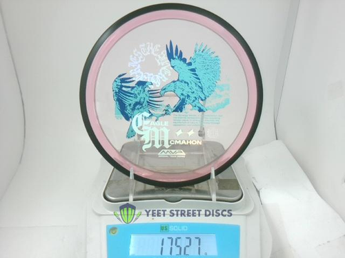 2025 Eagle McMahon Synergy Series Proton Resistor - MVP 175.27g