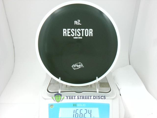R2 Neutron Resistor - MVP 166.24g