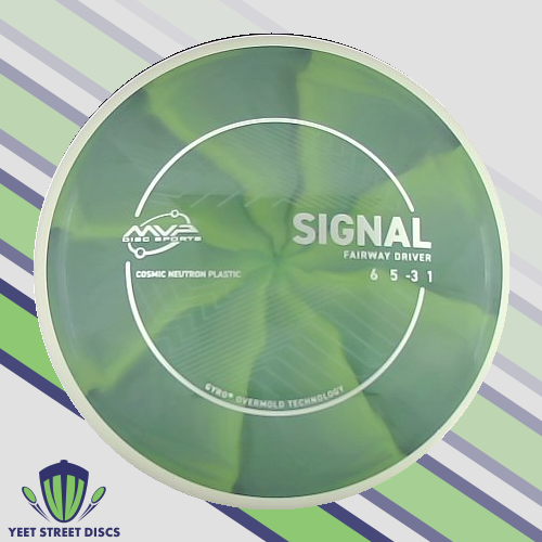 Cosmic Neutron Signal - MVP 167.73g