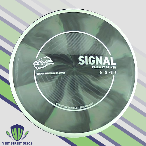 Cosmic Neutron Signal - MVP 173.32g