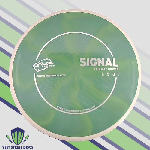 Cosmic Neutron Signal - MVP 172.44g