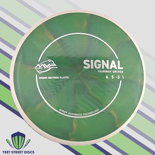 Cosmic Neutron Signal - MVP 172.98g