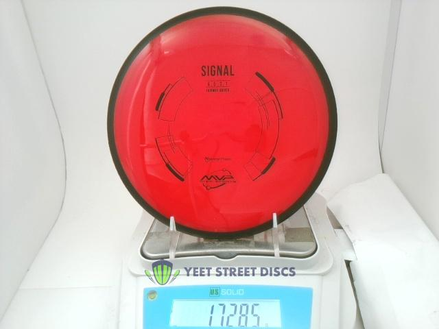 Neutron Signal - MVP 172.85g