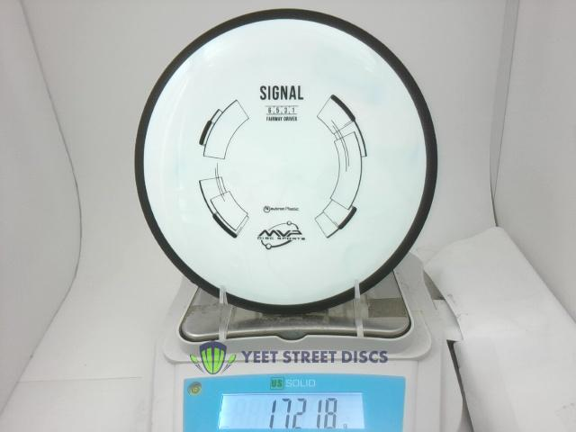 Neutron Signal - MVP 172.18g