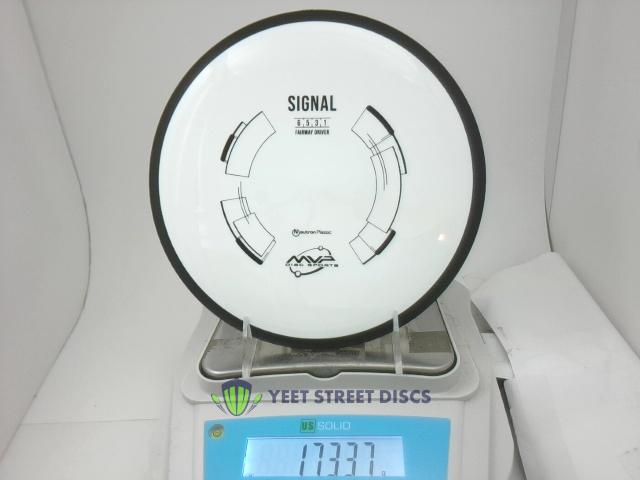Neutron Signal - MVP 173.37g