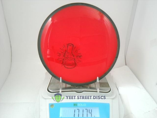 Lab Second Neutron Signal - MVP 171.74g