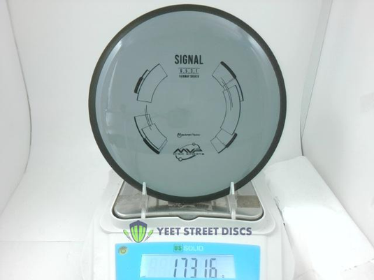 Neutron Signal - MVP 173.16g