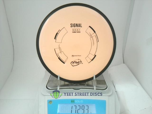 Neutron Signal - MVP 172.93g
