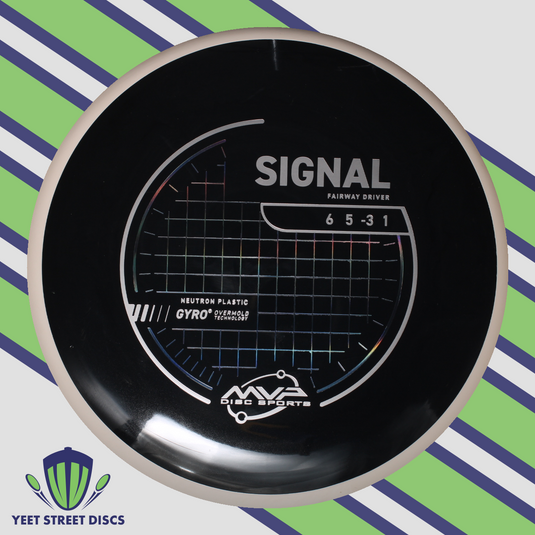Neutron Signal - MVP 171.16g