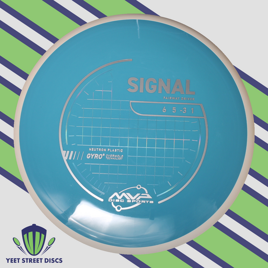 Neutron Signal - MVP 169.79g