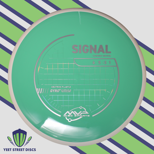Neutron Signal - MVP 164.82g