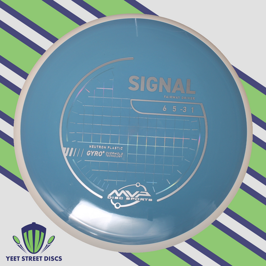 Neutron Signal - MVP 165.07g