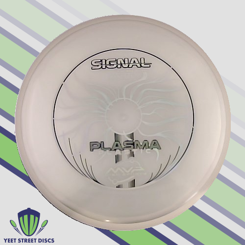 Plasma Signal - MVP 173.66g