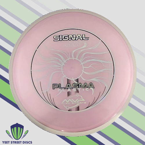 Plasma Signal - MVP 172.80g