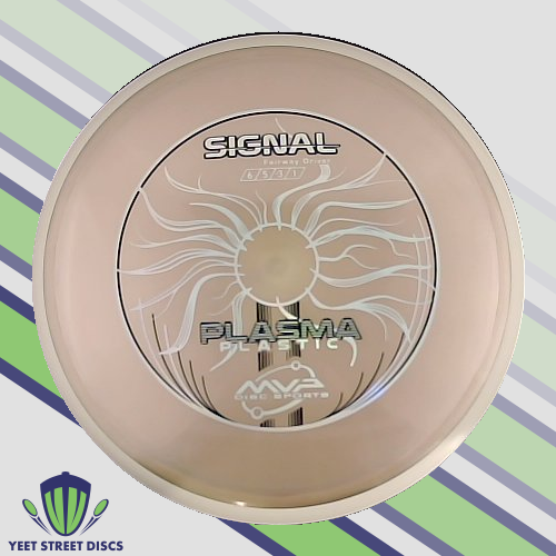 Plasma Signal - MVP 173.57g