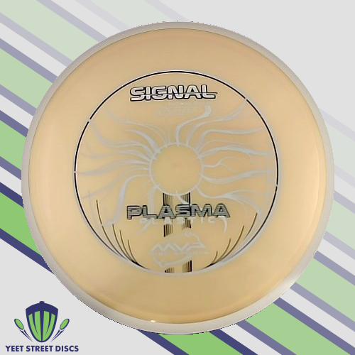 Plasma Signal - MVP 168.36g