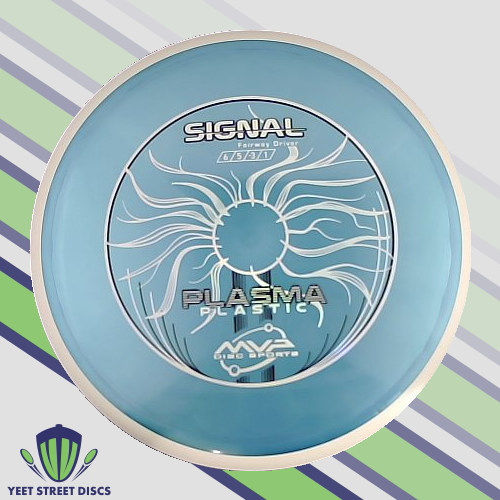 Plasma Signal - MVP 174.69g