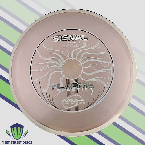 Plasma Signal - MVP 175.07g