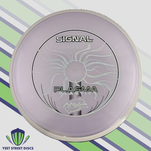 Plasma Signal - MVP 161.18g