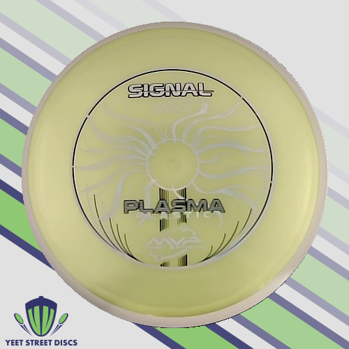 Plasma Signal - MVP 162.06g