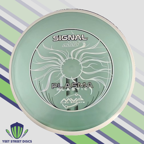 Plasma Signal - MVP 161.95g