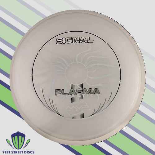 Plasma Signal - MVP 169.01g