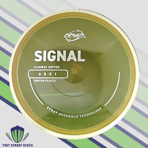 Proton Signal - MVP 168.63g